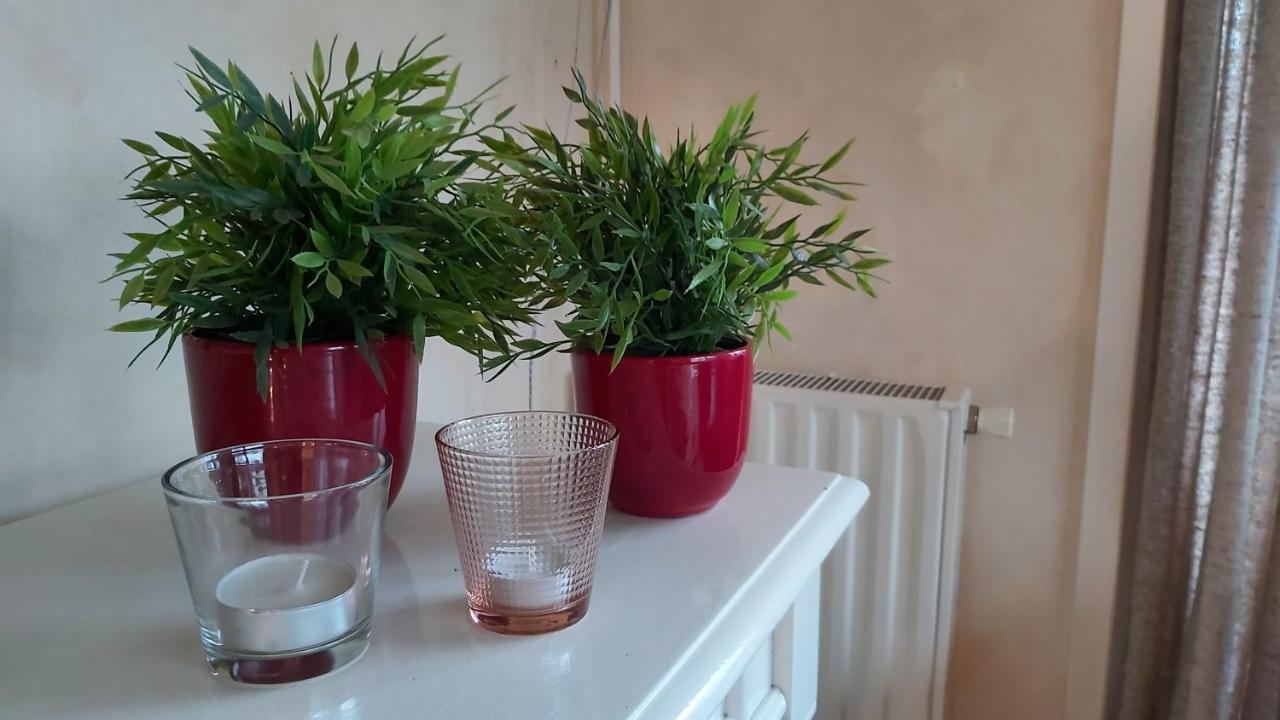 Ruim Familie Chalet Tot 4 Personen Op De Veluwe Bungalowpark De Kern プッテン エクステリア 写真